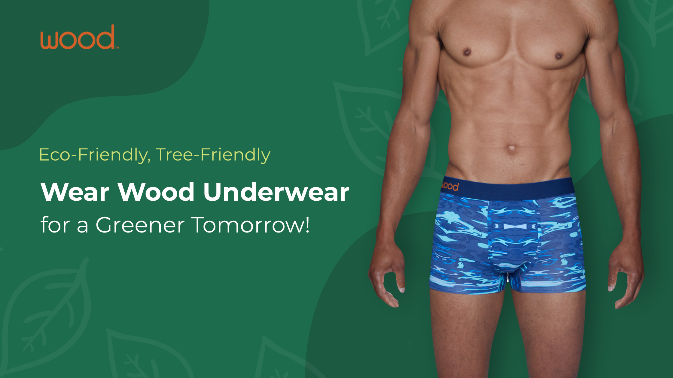 Eco-Friendly Fashion: The Benefits of Wood Underwear