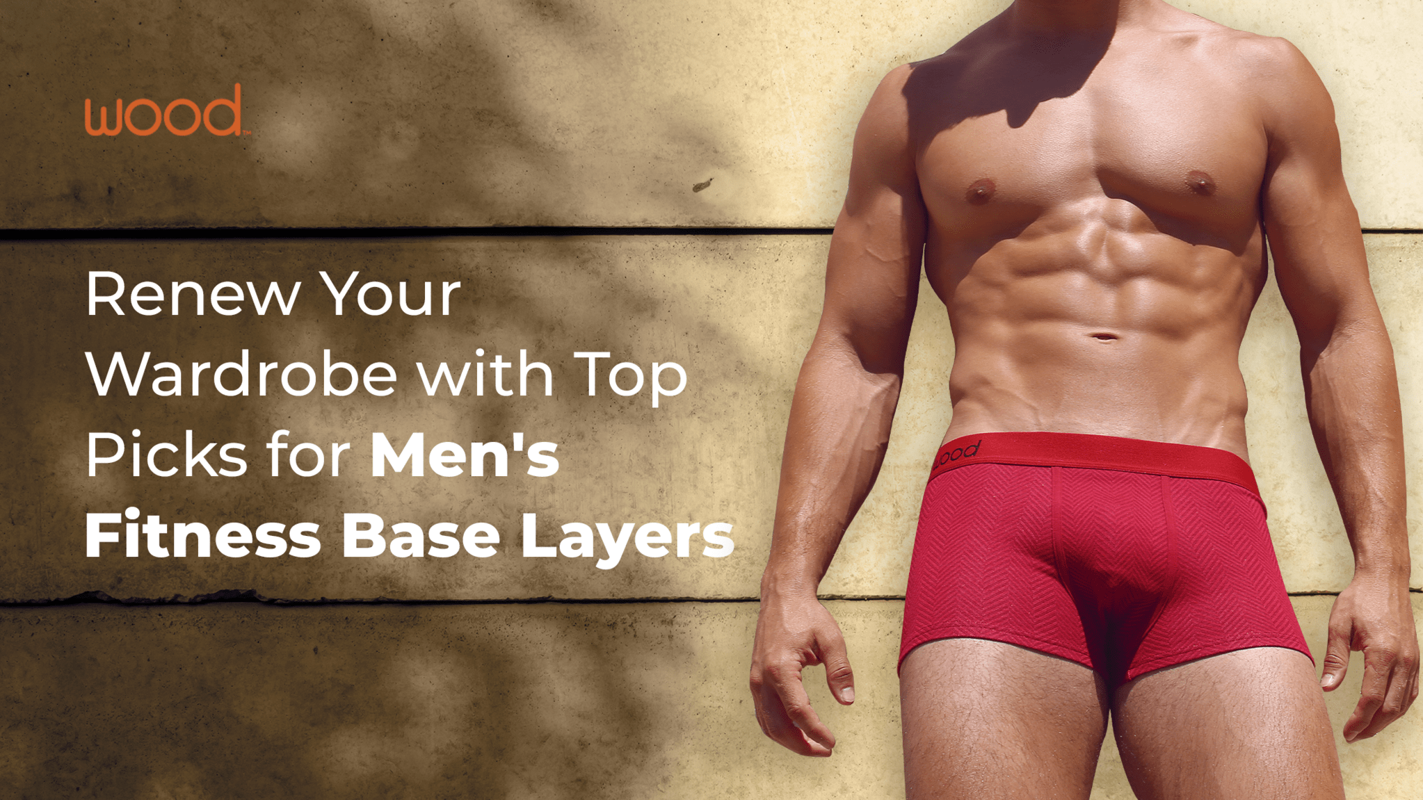 Best men's base layers for fitness & wellness