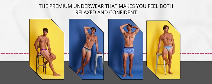 men's premium underwear