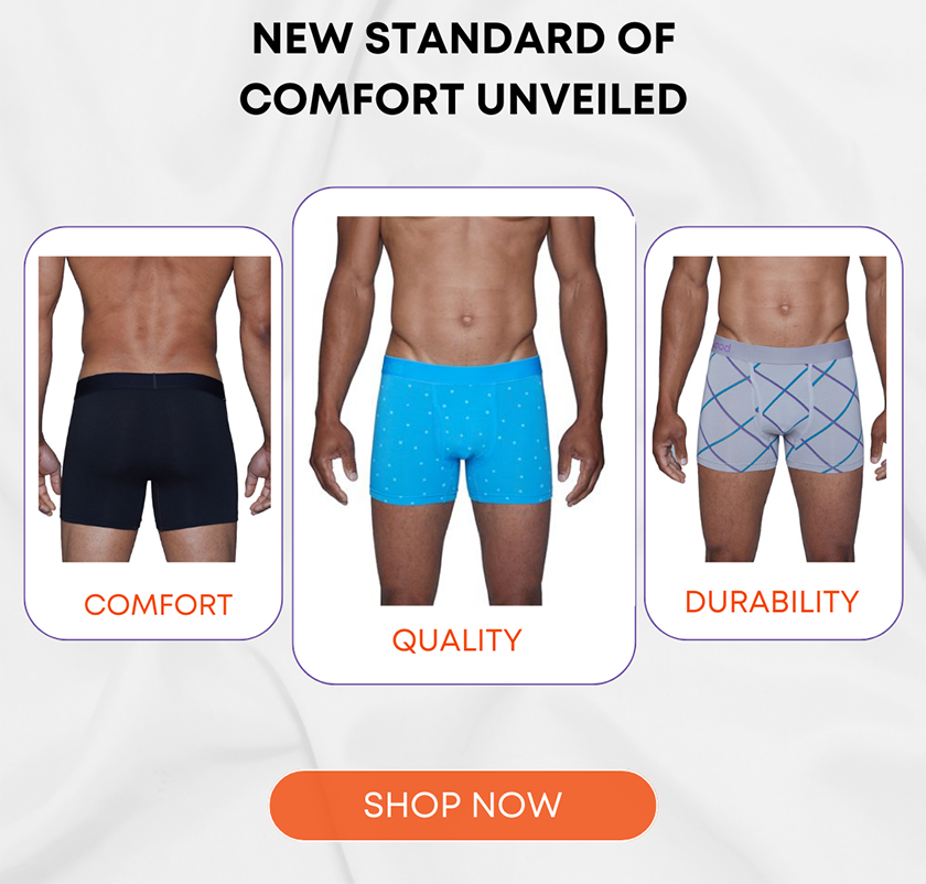 Men's Underwear Guide