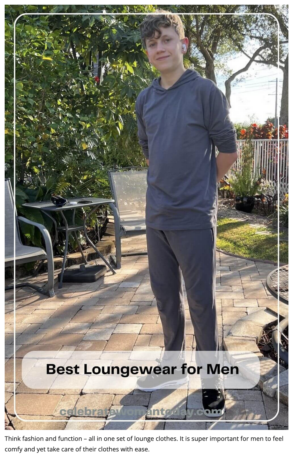 Best Loungewear for Men
