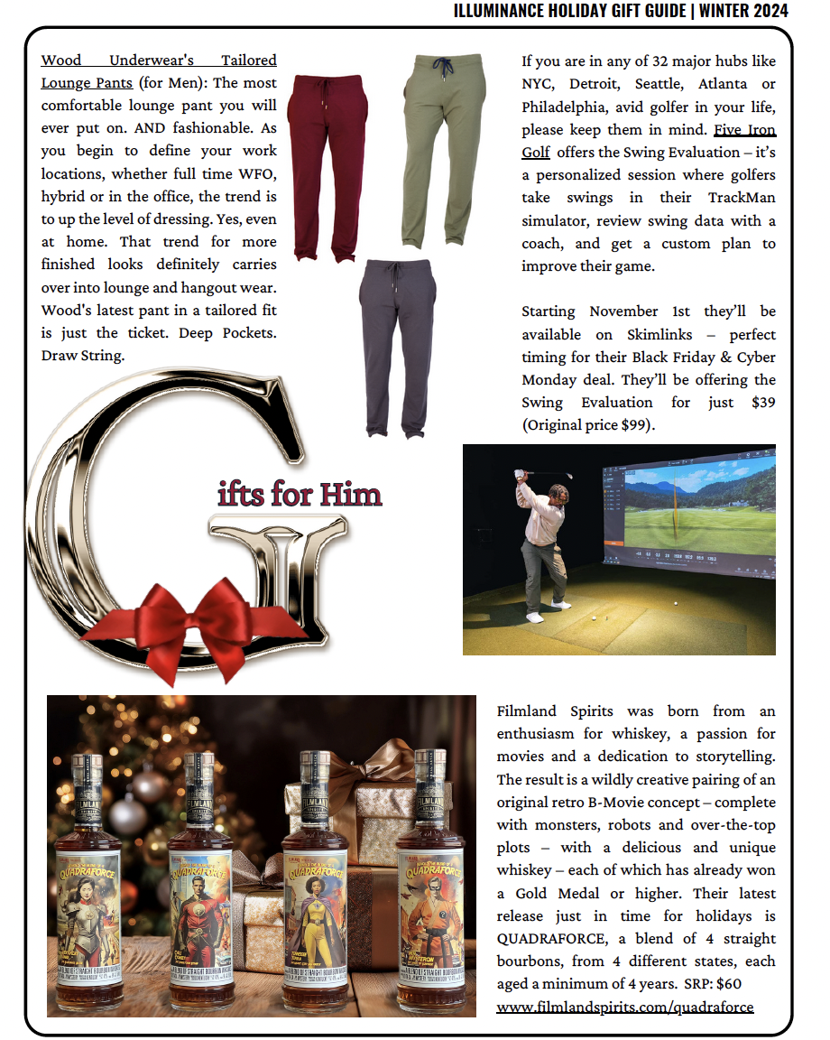 Gifts for Him